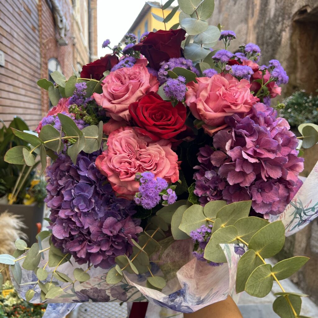 Bouquet Valeria