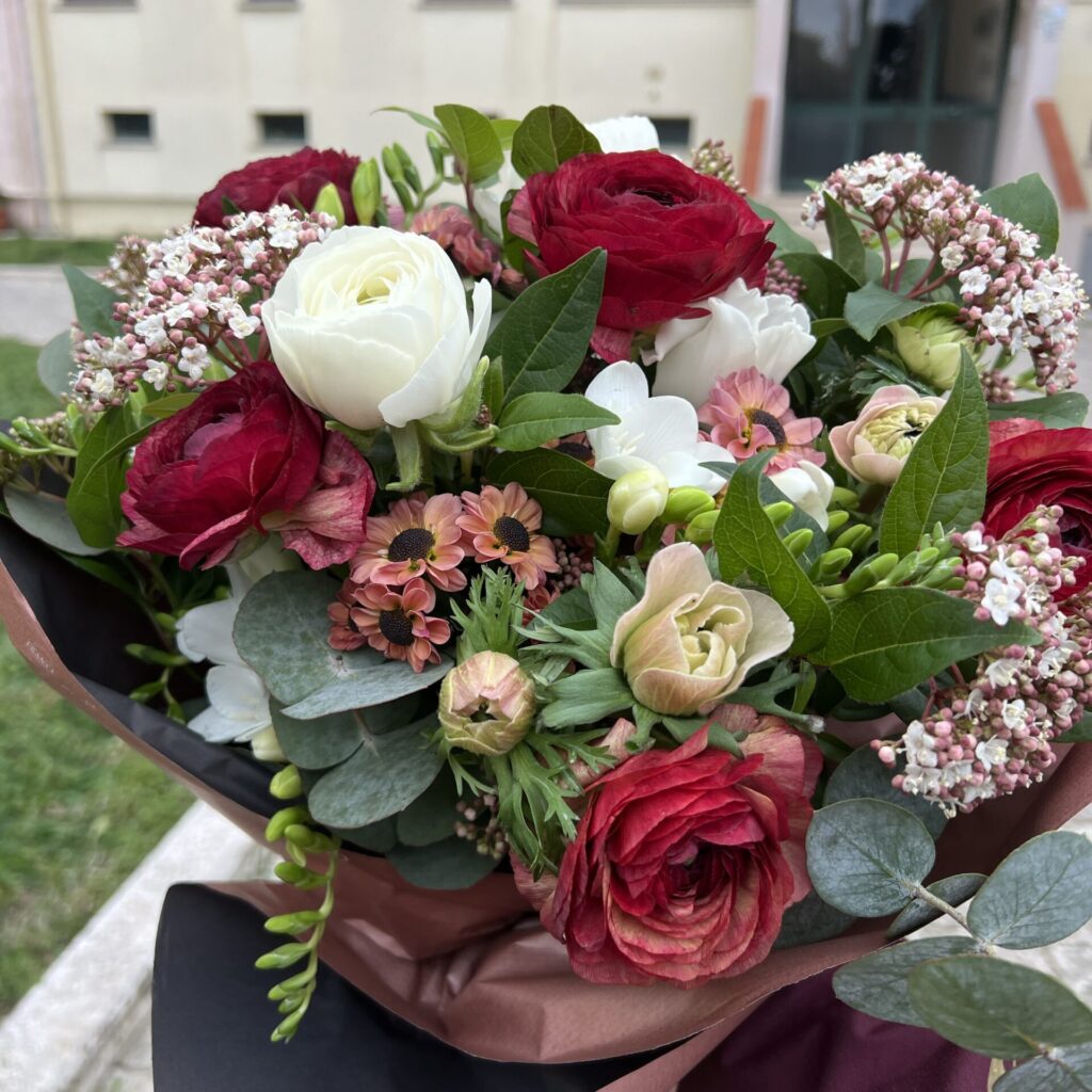 Bouquet Elisabetta