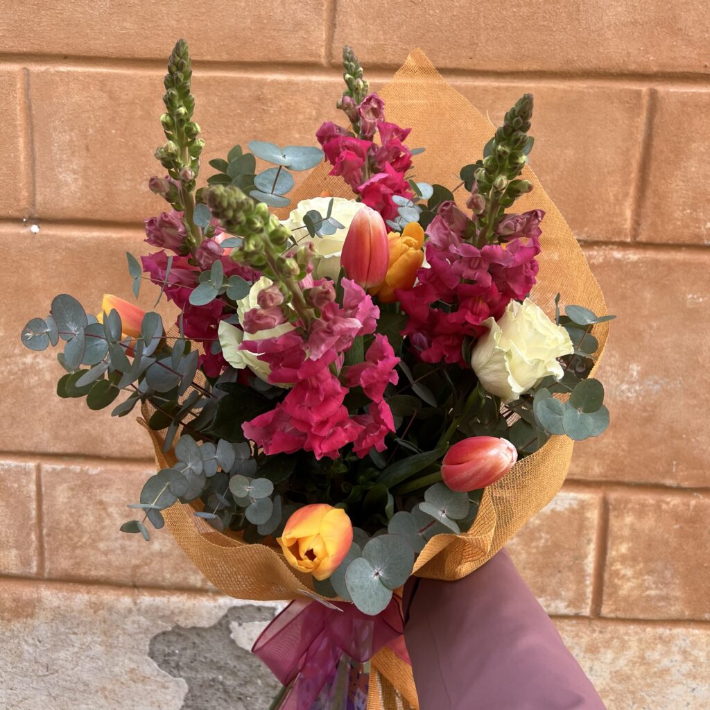 Bouquet Scirocco