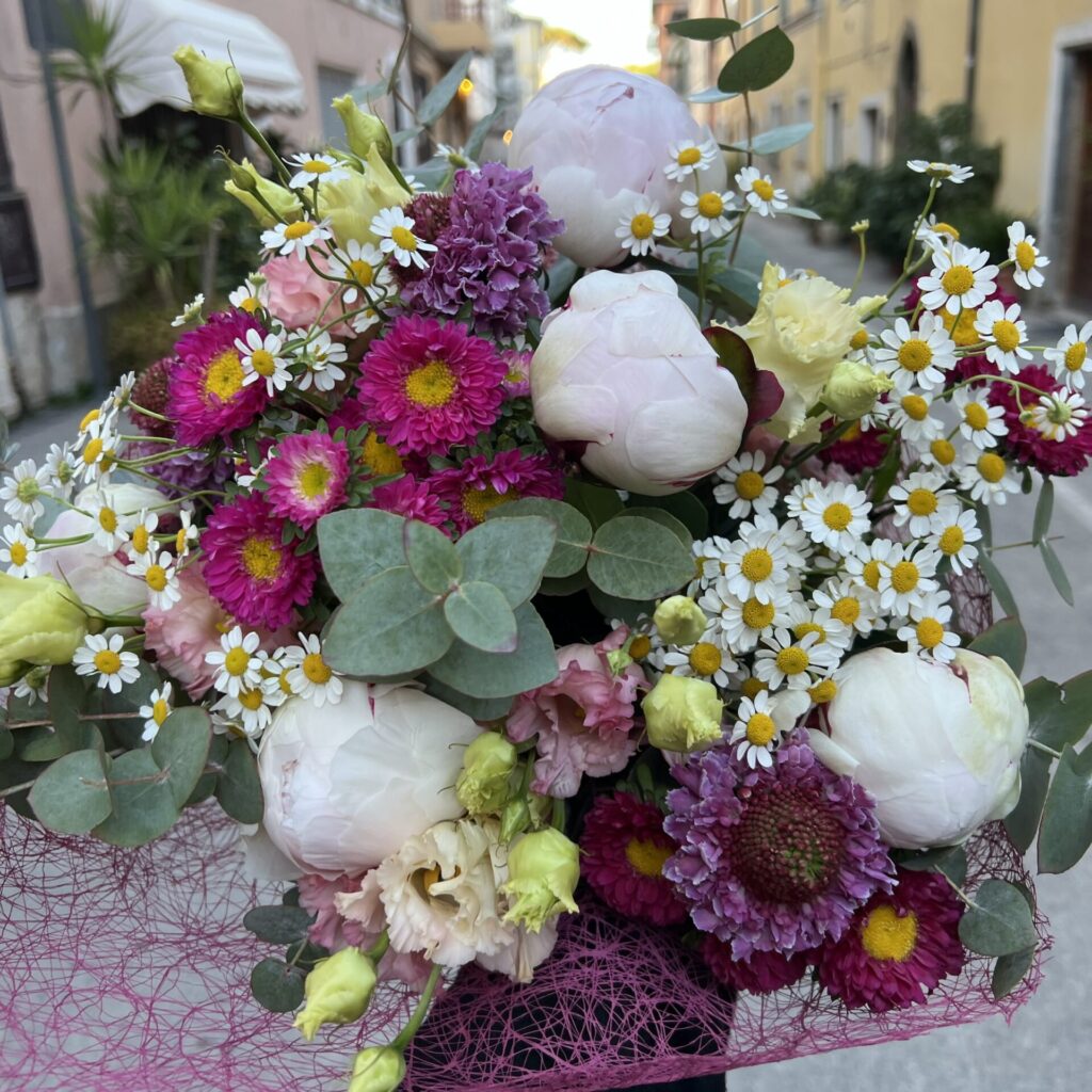 Bouquet Cala del Gesso