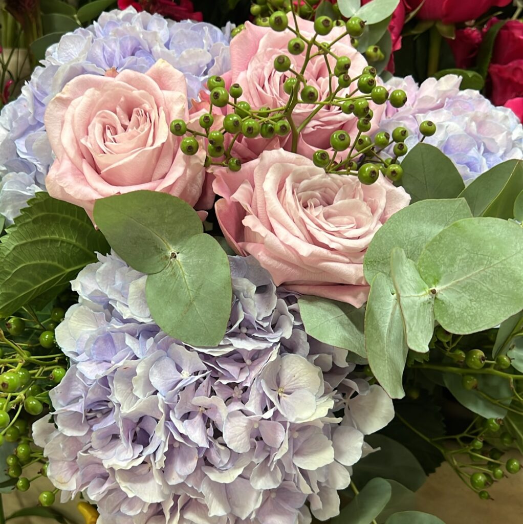 Bouquet Ponente
