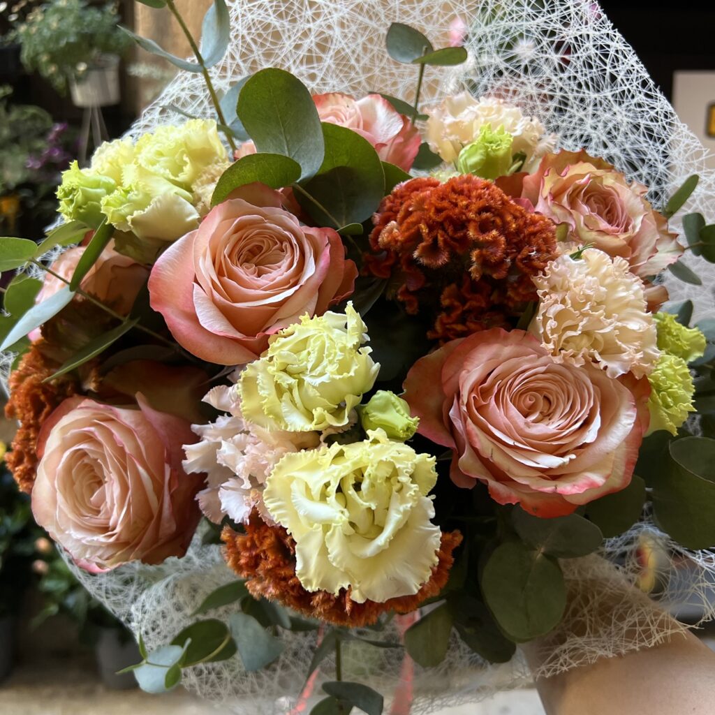 Bouquet Feniglia
