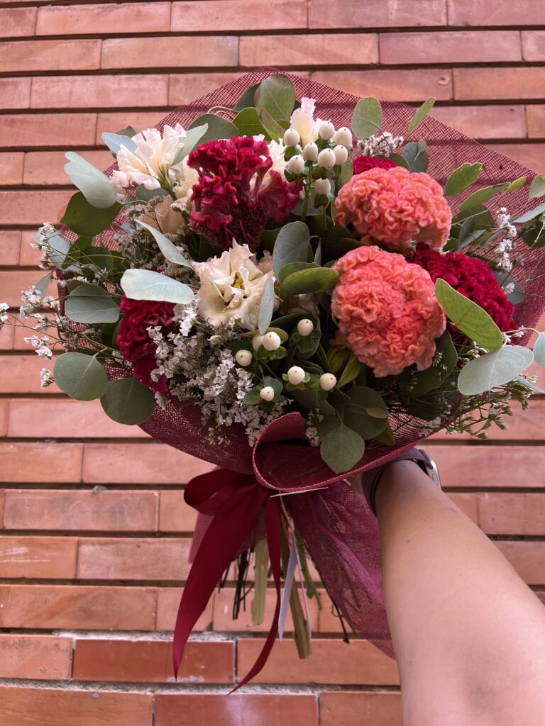 Bouquet Silvia