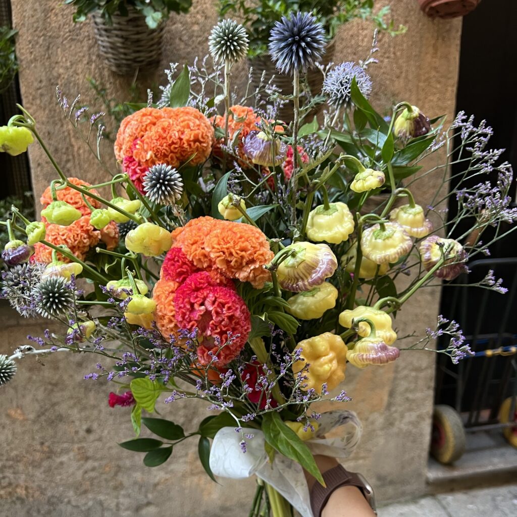 Bouquet Marsiliana