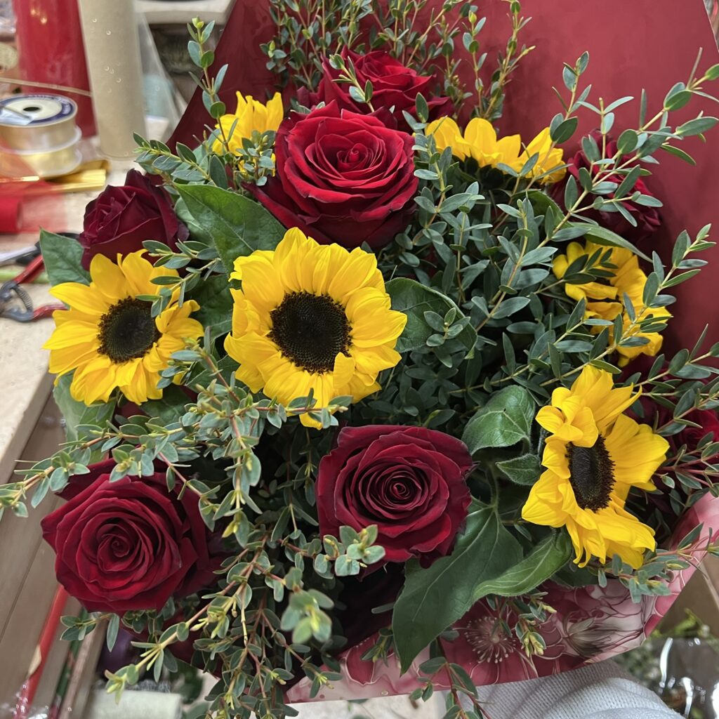 Bouquet Silvana