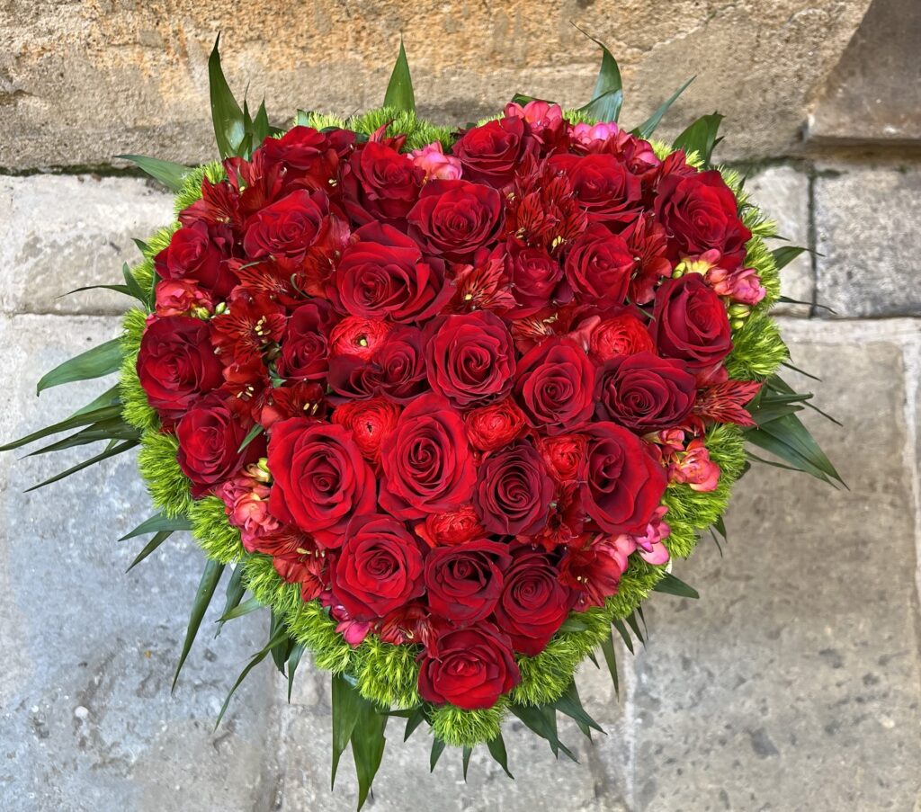 Cuore rosso