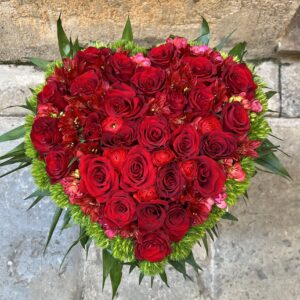 Cuore rosso